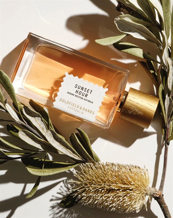 Sunset Hour Parfume - 100 ml